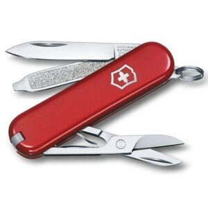 Navaja Victorinox mod.classic sd. roja