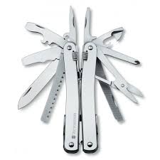Victorinox Swiss-Tool 152€ Spirit con Funda Piel V.30224.L