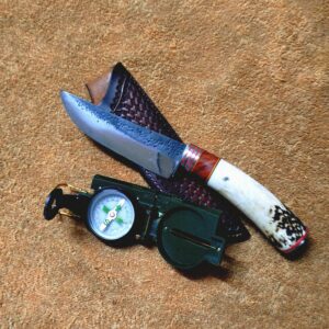 Cuchillo Scagel