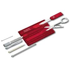 Targeta multi funcion Victorinox