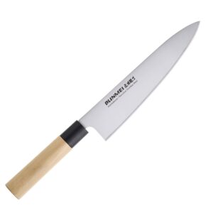 Cuchillo Bunmei 20cm.