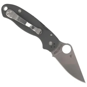Navaja spyderco para 3 maxamet