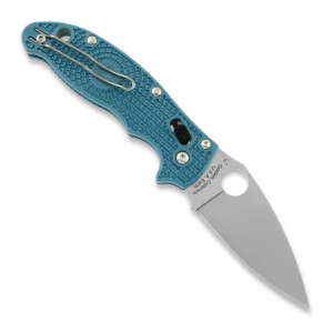 navaja spyderco manix cpm spy27