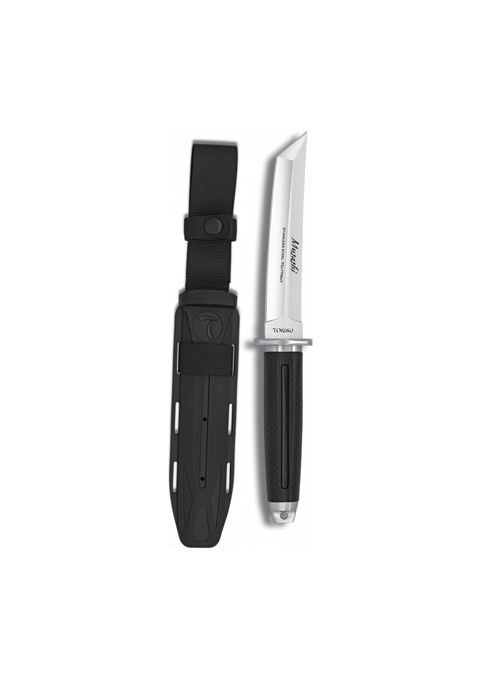 Cuchillo hoja Tanto